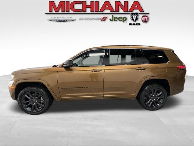 new 2026 Jeep Grand Cherokee L car, priced at $54,581