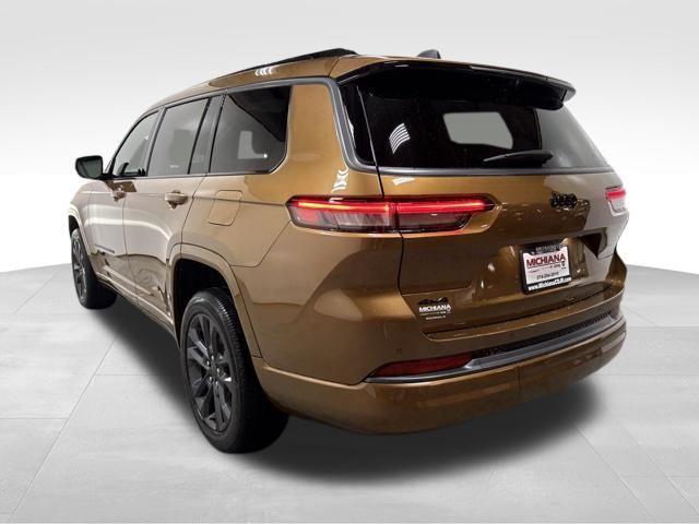 new 2026 Jeep Grand Cherokee L car, priced at $54,581