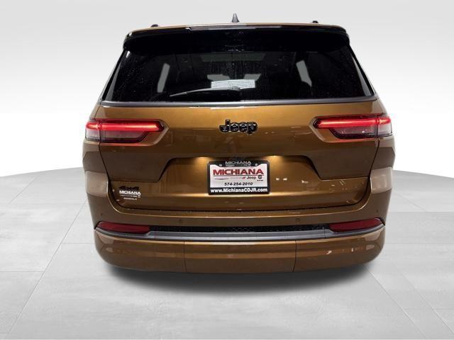 new 2026 Jeep Grand Cherokee L car, priced at $54,581
