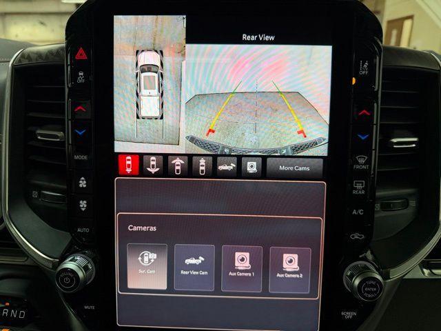 new 2026 Ram 1500 car, priced at $87,179