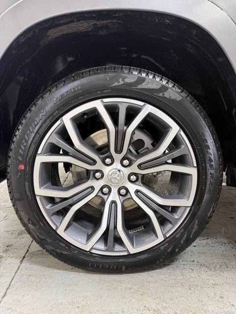 new 2026 Ram 1500 car, priced at $87,179