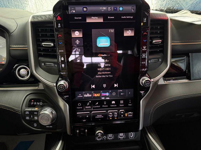 new 2026 Ram 1500 car, priced at $87,179