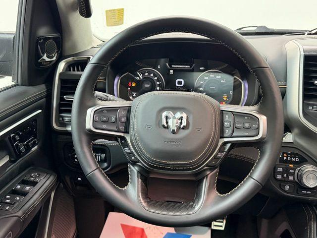 new 2026 Ram 1500 car, priced at $87,179