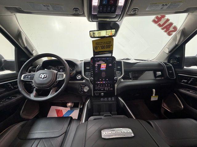 new 2026 Ram 1500 car, priced at $87,179