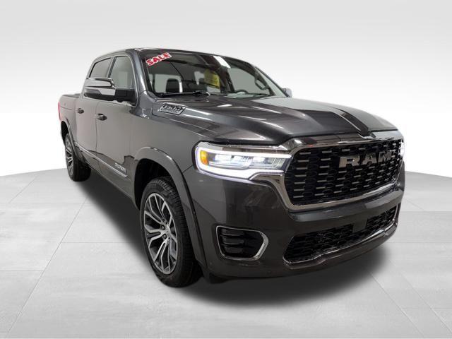 new 2026 Ram 1500 car, priced at $87,179