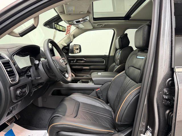 new 2026 Ram 1500 car, priced at $87,179