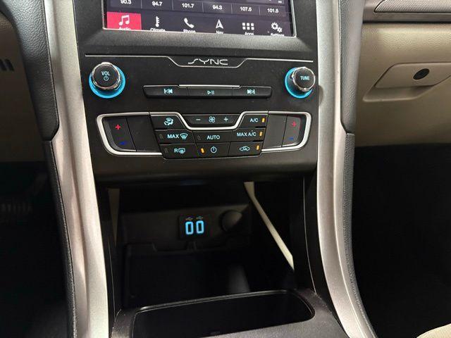 used 2019 Ford Fusion Hybrid car, priced at $10,991