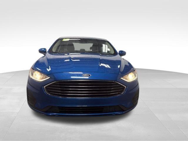 used 2019 Ford Fusion Hybrid car, priced at $10,991