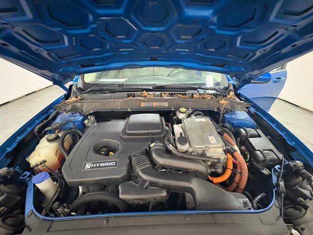 used 2019 Ford Fusion Hybrid car, priced at $10,991