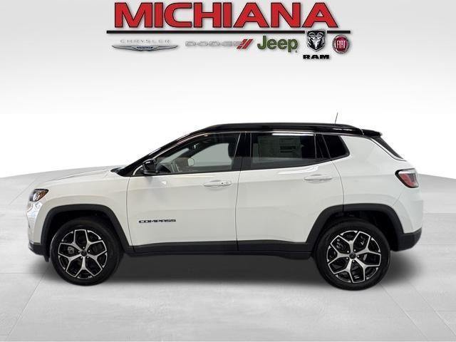 new 2026 Jeep Compass car, priced at $33,456
