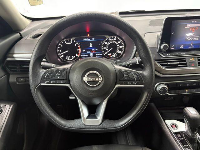 used 2024 Nissan Altima car, priced at $20,492