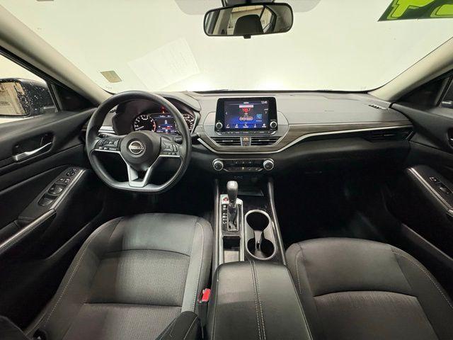 used 2024 Nissan Altima car, priced at $20,492