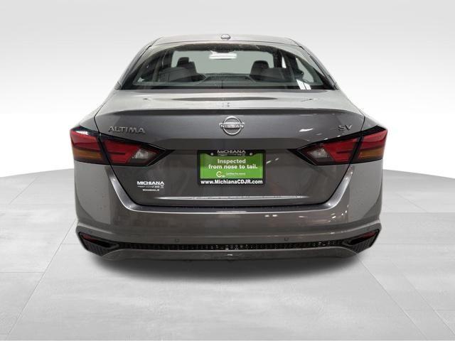 used 2024 Nissan Altima car, priced at $20,492