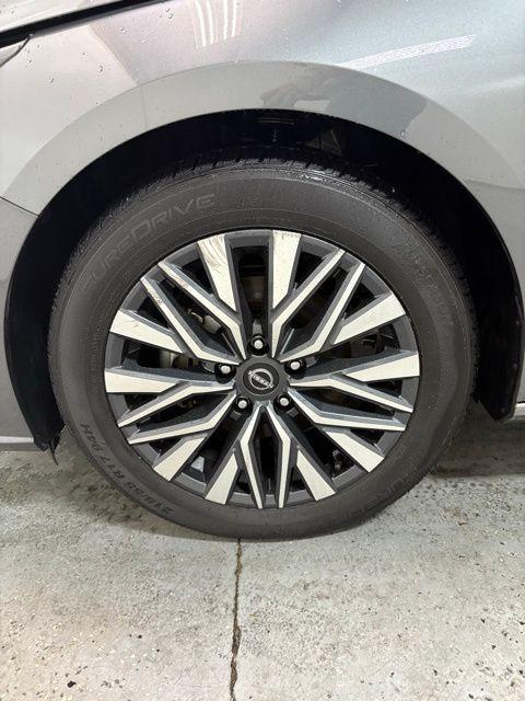 used 2024 Nissan Altima car, priced at $20,492