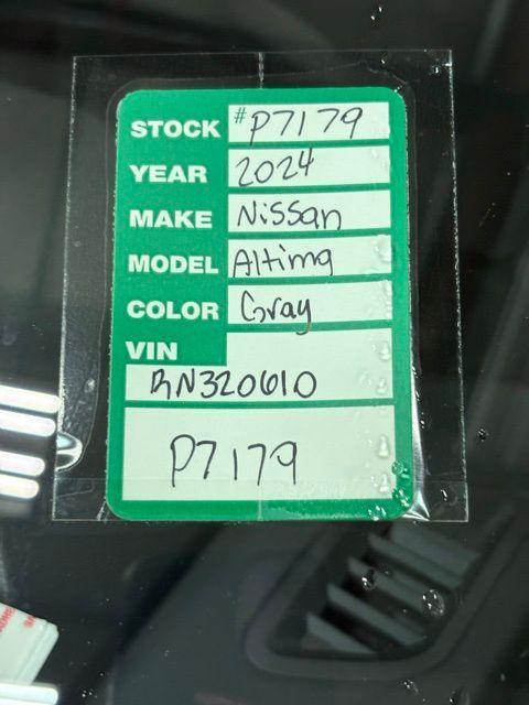 used 2024 Nissan Altima car, priced at $20,492
