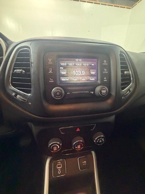 used 2018 Jeep Compass car, priced at $11,249