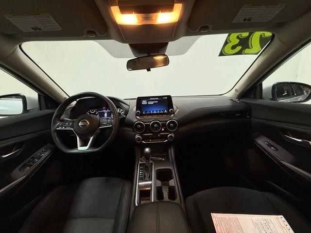 used 2023 Nissan Sentra car, priced at $18,991