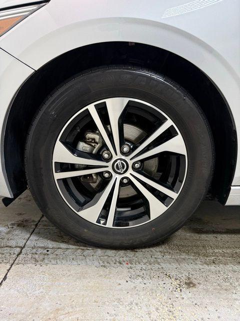 used 2023 Nissan Sentra car, priced at $18,991