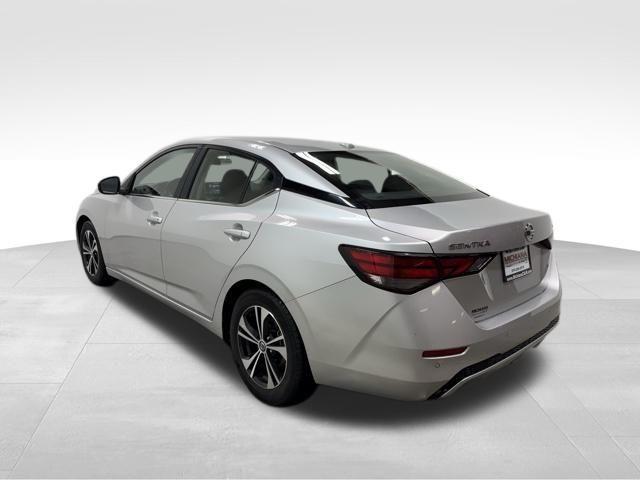 used 2023 Nissan Sentra car, priced at $18,991