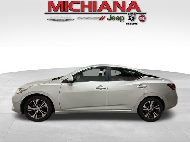 used 2023 Nissan Sentra car, priced at $18,991