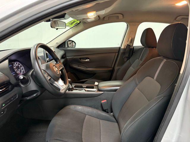 used 2023 Nissan Sentra car, priced at $18,991