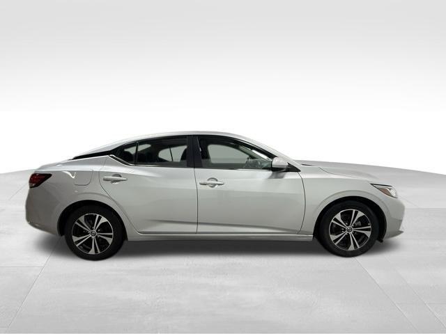 used 2023 Nissan Sentra car, priced at $18,991