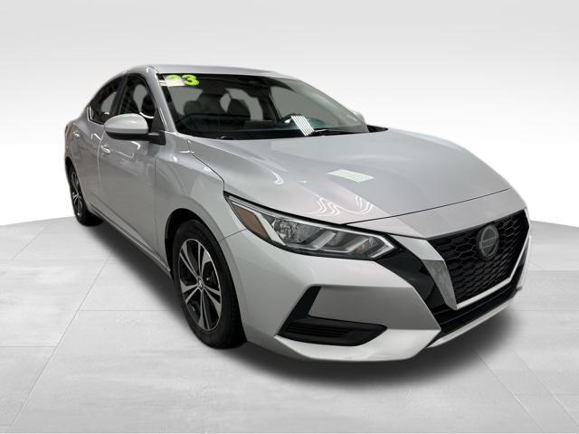 used 2023 Nissan Sentra car, priced at $18,991