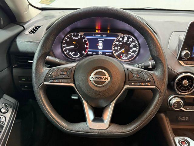 used 2023 Nissan Sentra car, priced at $18,991