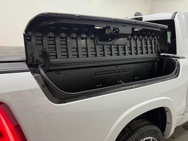 new 2026 Ram 1500 car, priced at $86,105