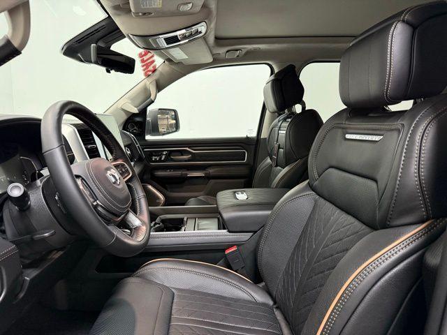 new 2026 Ram 1500 car, priced at $86,105