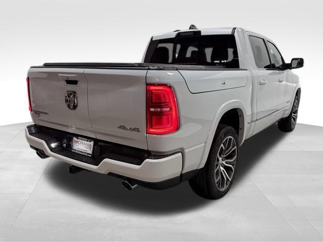 new 2026 Ram 1500 car, priced at $86,105