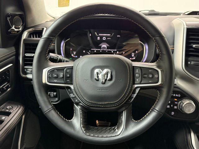 new 2026 Ram 1500 car, priced at $86,105