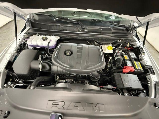 new 2026 Ram 1500 car, priced at $86,105