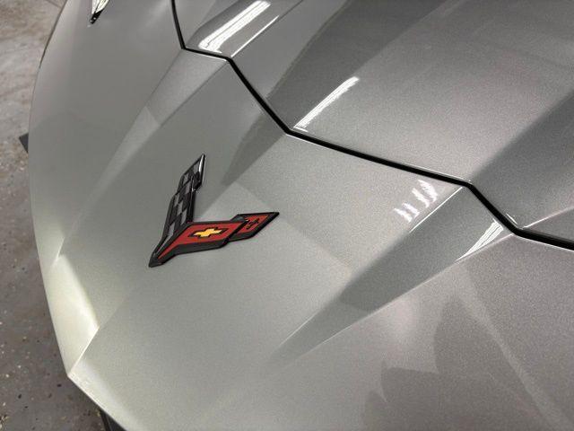 used 2024 Chevrolet Corvette car, priced at $74,991