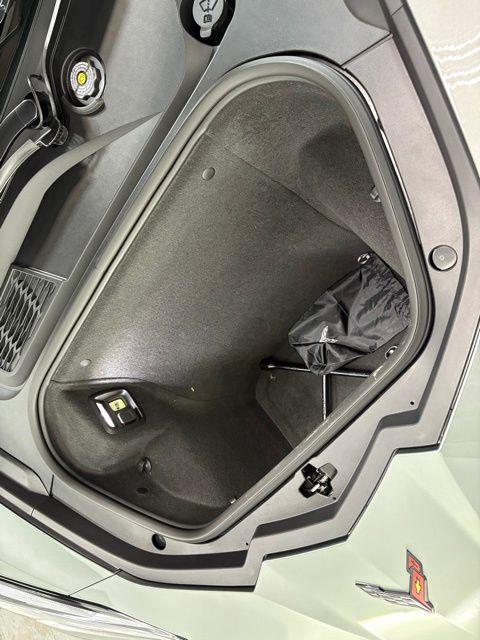 used 2024 Chevrolet Corvette car, priced at $74,991