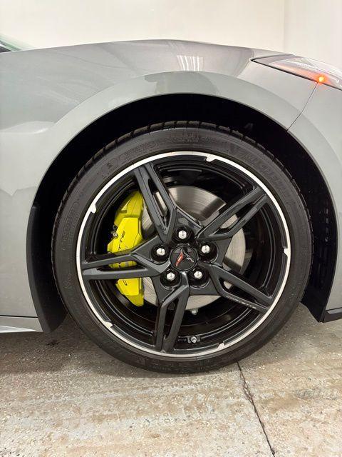 used 2024 Chevrolet Corvette car, priced at $74,991