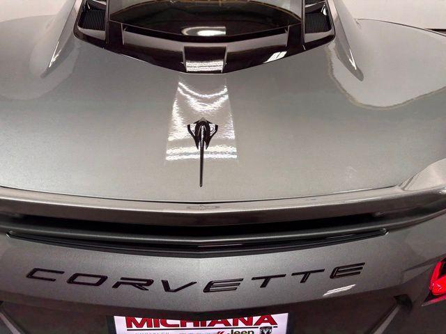 used 2024 Chevrolet Corvette car, priced at $74,991