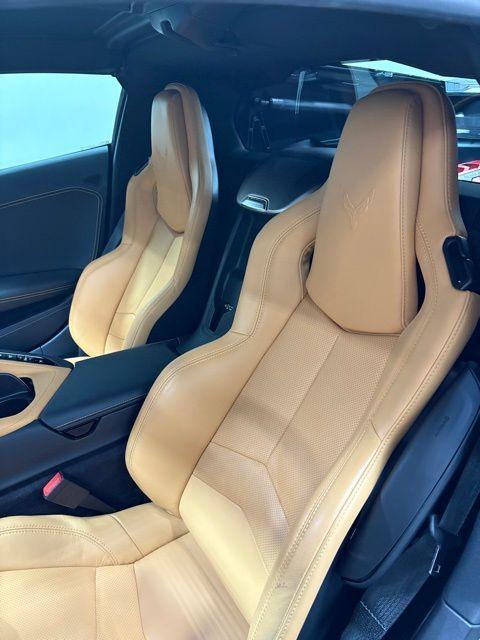 used 2024 Chevrolet Corvette car, priced at $74,991