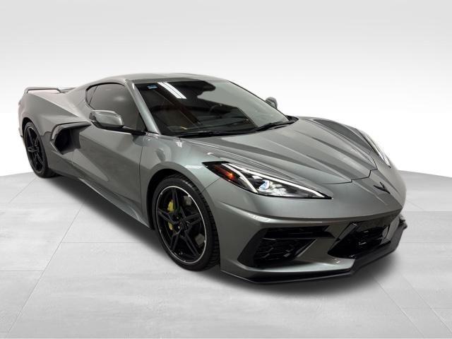 used 2024 Chevrolet Corvette car, priced at $74,991