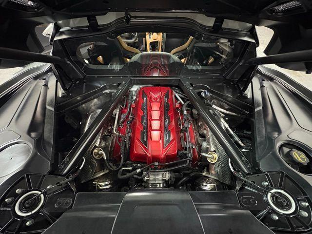 used 2024 Chevrolet Corvette car, priced at $74,991