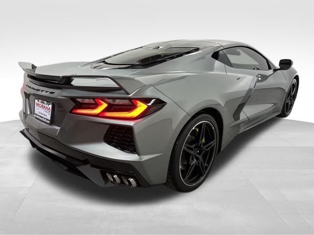 used 2024 Chevrolet Corvette car, priced at $74,991