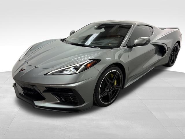 used 2024 Chevrolet Corvette car, priced at $74,991