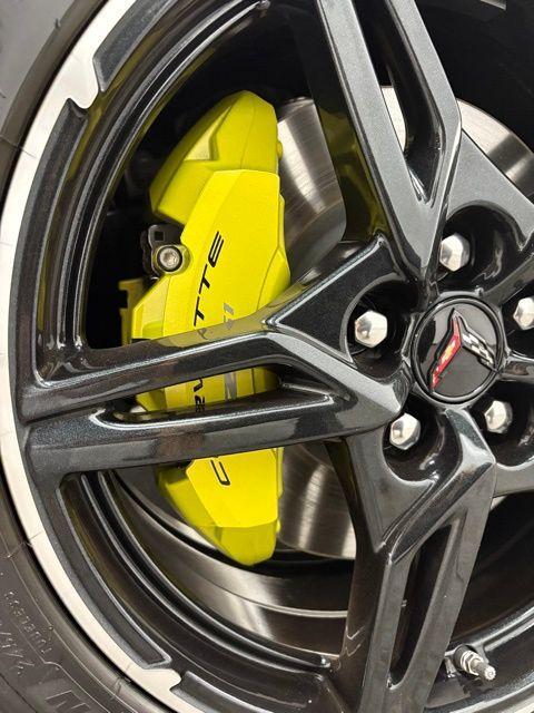 used 2024 Chevrolet Corvette car, priced at $74,991