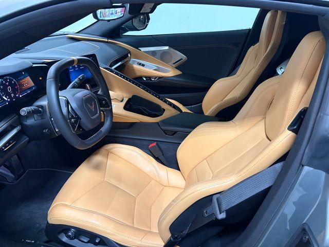 used 2024 Chevrolet Corvette car, priced at $74,991