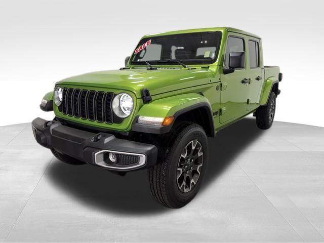 new 2026 Jeep Gladiator car, priced at $49,720