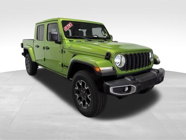 new 2026 Jeep Gladiator car, priced at $49,720