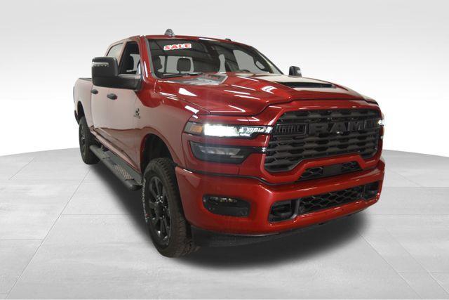 new 2026 Ram 2500 car, priced at $67,862