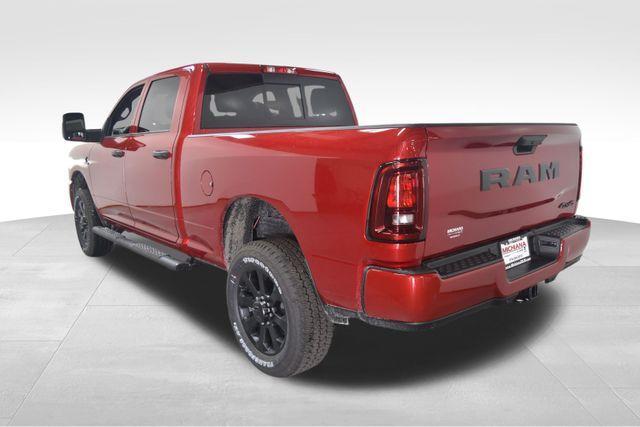 new 2026 Ram 2500 car, priced at $67,862