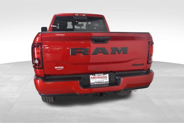 new 2026 Ram 2500 car, priced at $67,862