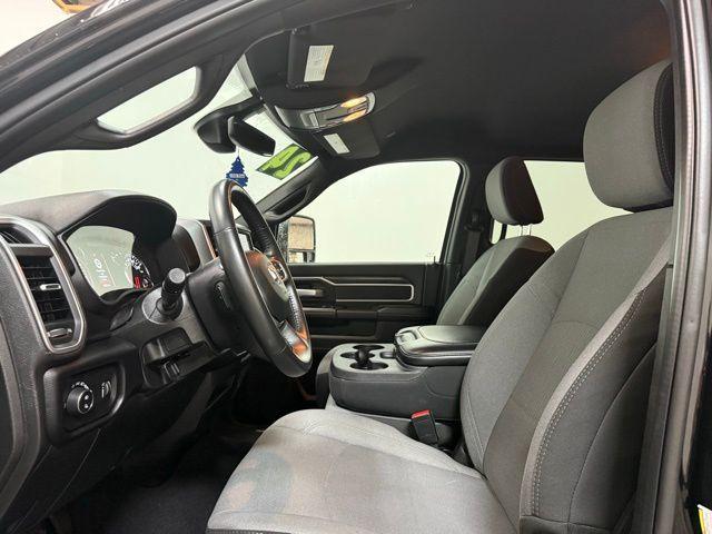 used 2024 Ram 2500 car, priced at $42,991